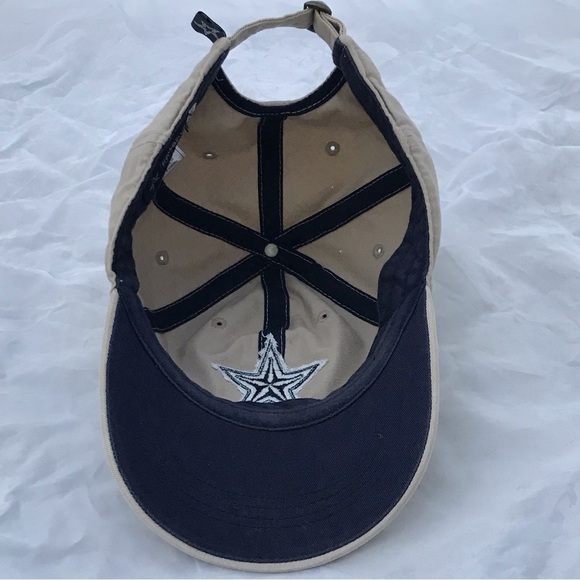 Dallas Cowboys Authentic - STAR Cowboys Football Cap - Picture 11 of 16